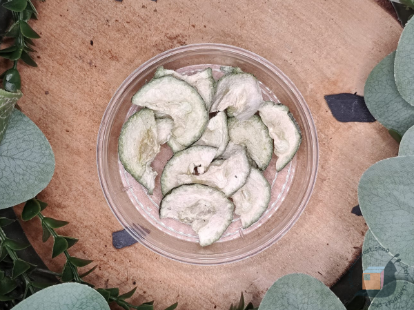 Dryfood - Cucumber Snack