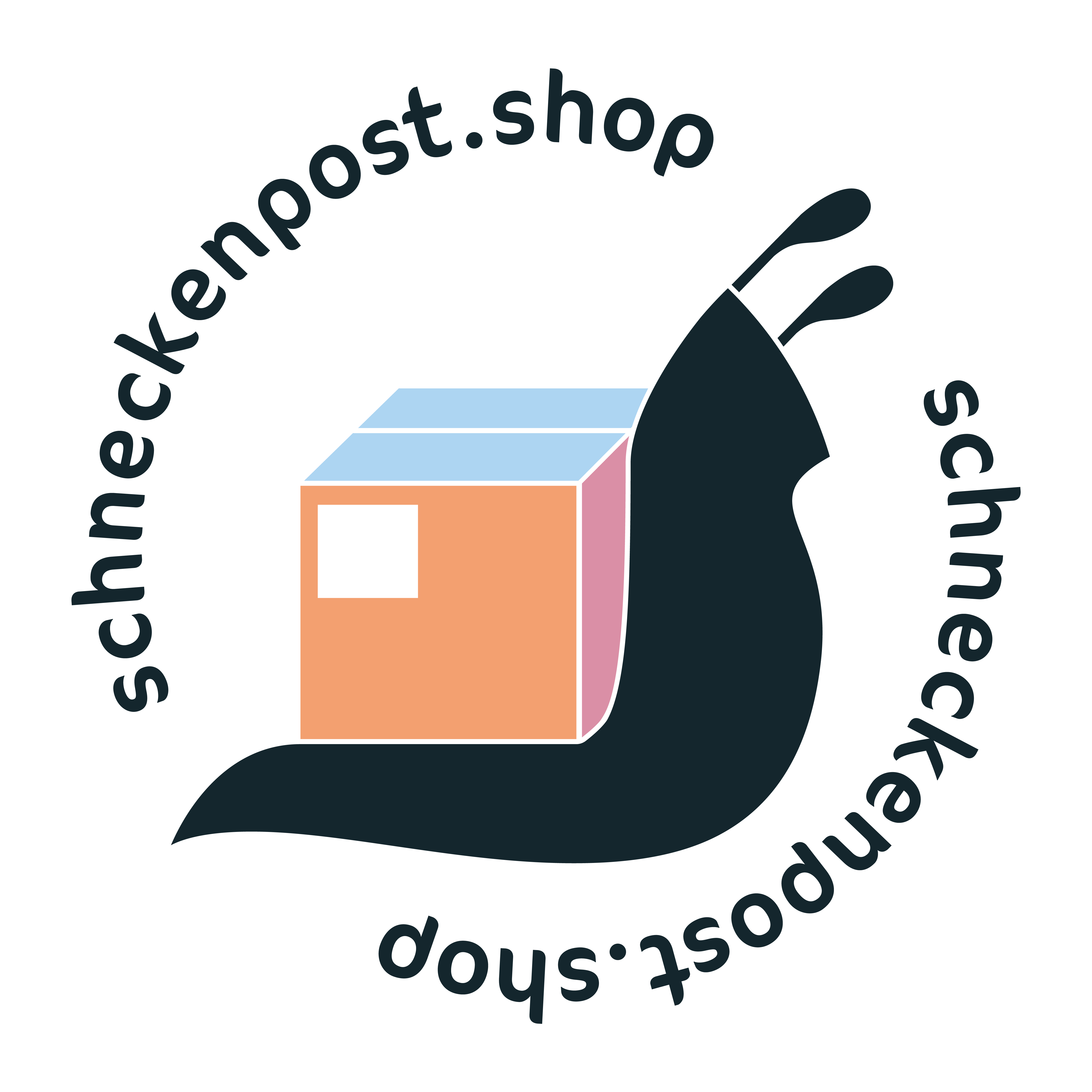 schneckenpost.shop Logo