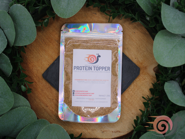Protein Topper